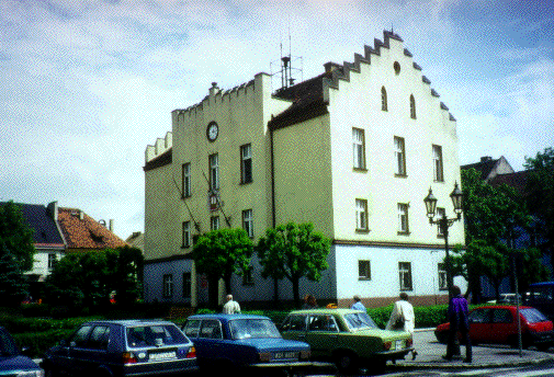 [Rathaus in Peiskretscham]