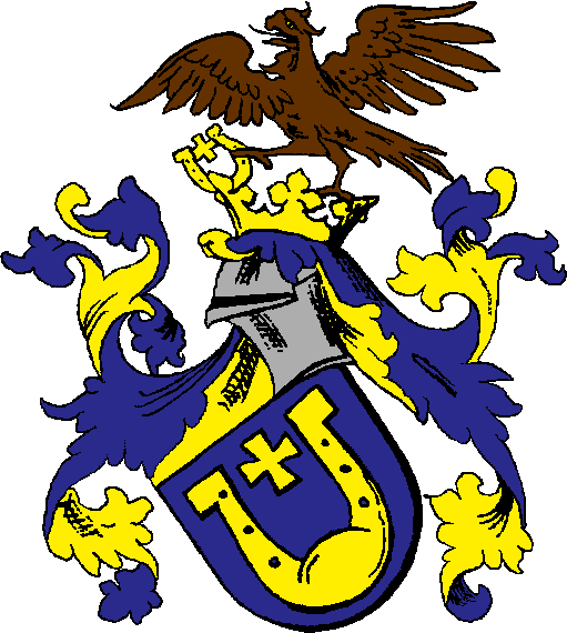 [Wappen der Familie Olawski]